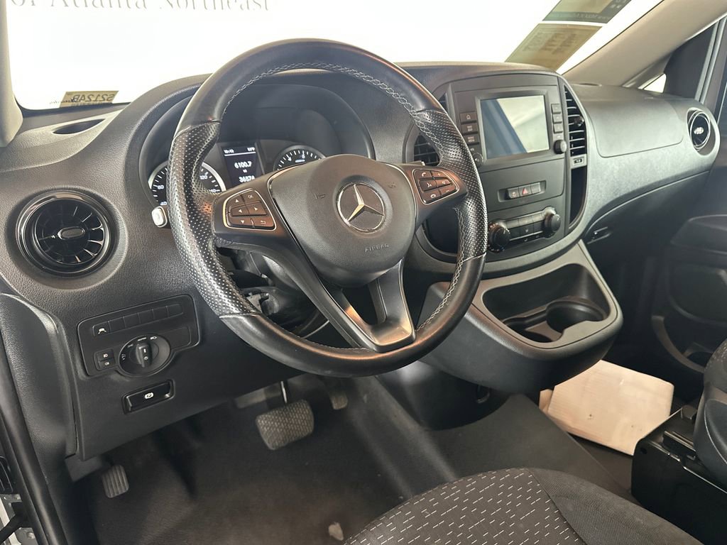 Used 2023 Mercedes-Benz Metris image 21