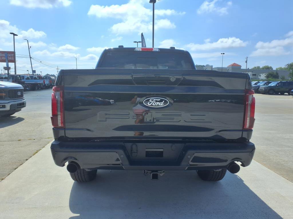 New 2025 Ford F150 Lariat image 4