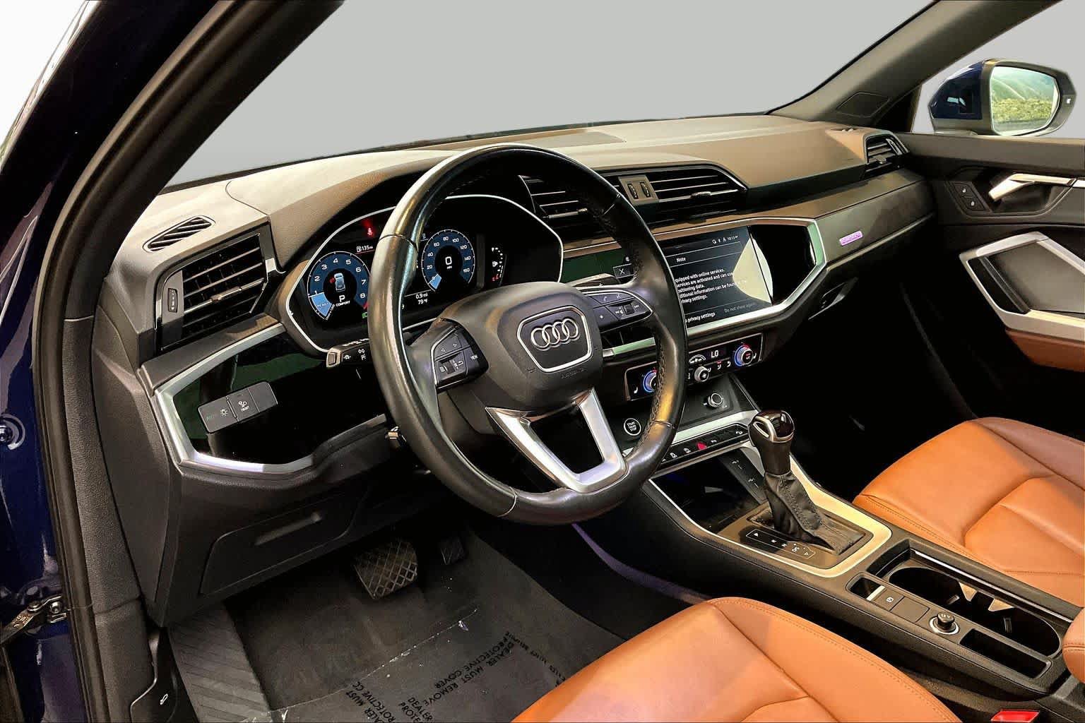Used 2024 Audi Q3 2.0T Premium Plus AWD/4WD image 18