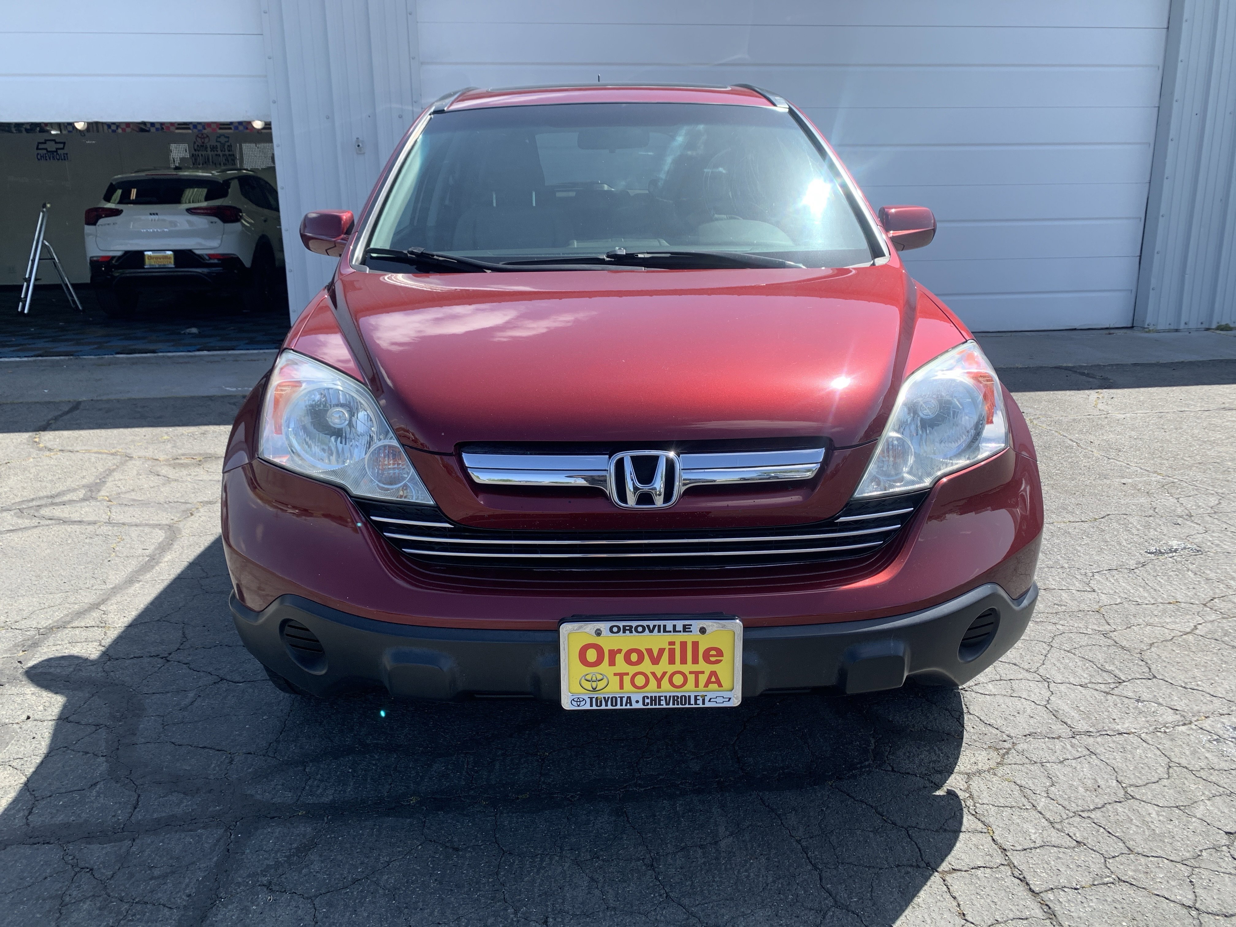 Used 2009 Honda CR-V EX-L image 8