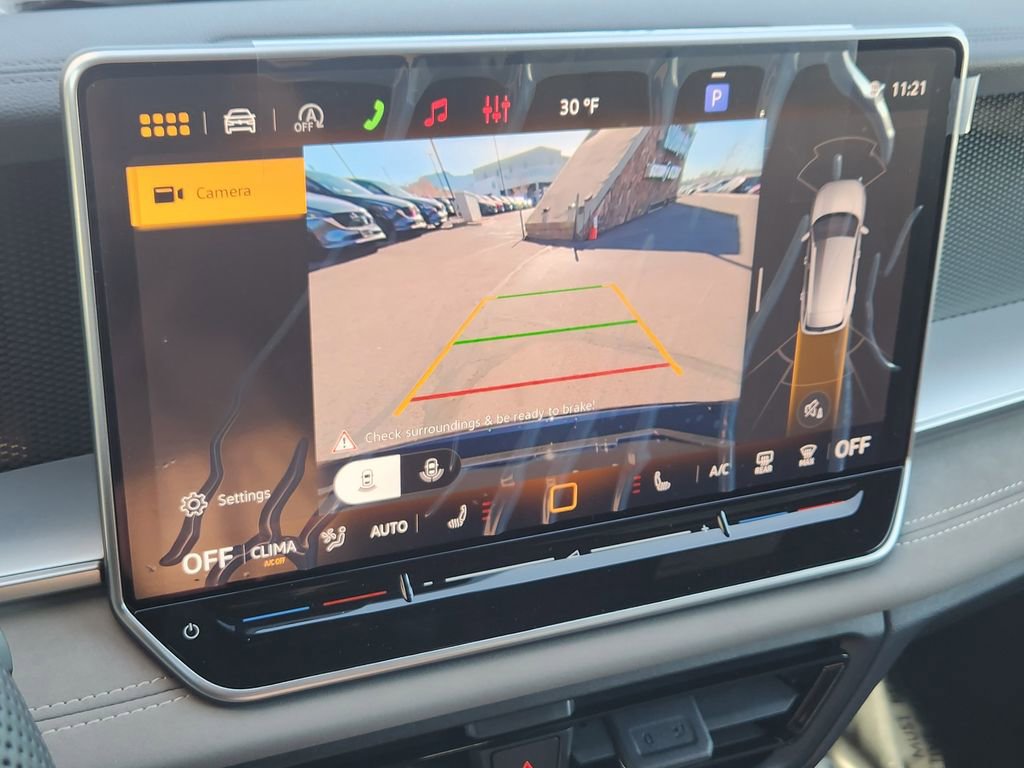 New 2026 Volkswagen Tiguan SE R-Line image 8