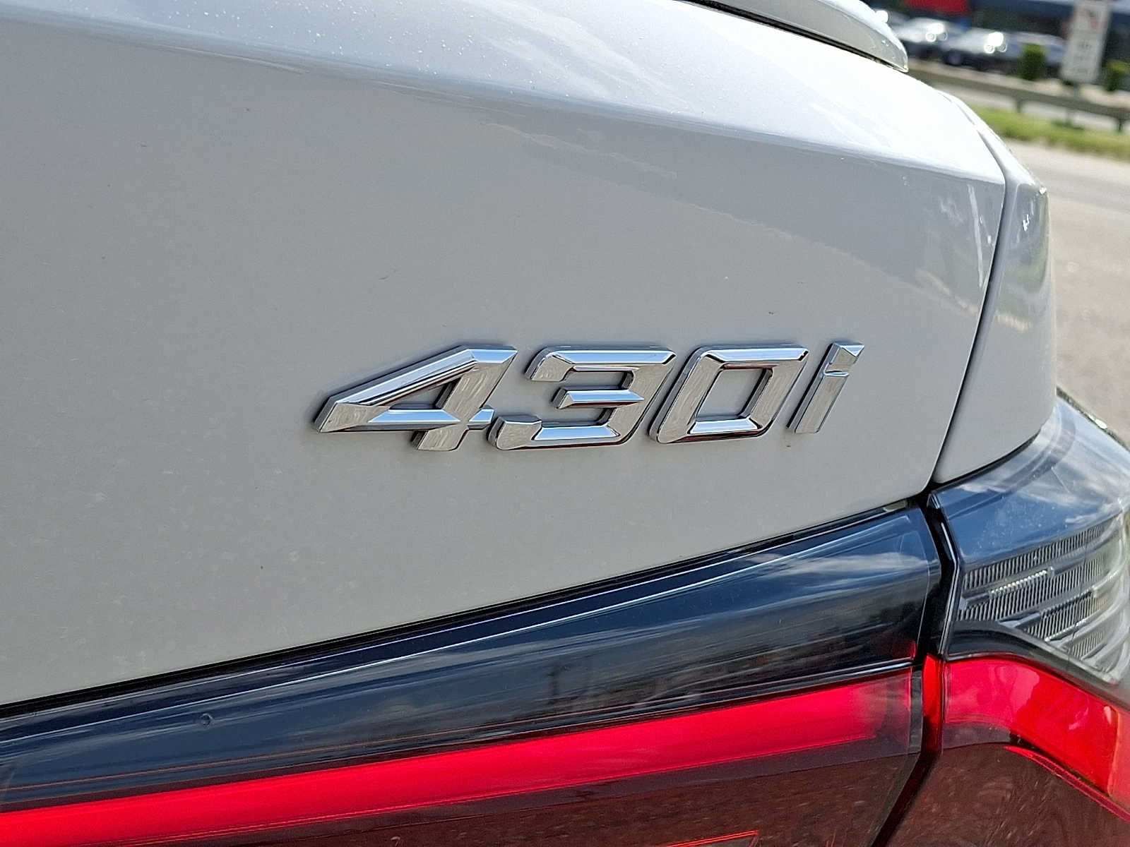 Used 2023 BMW 430i Gran Coupe xDrive w/ M Sport Package AWD/4WD image 35