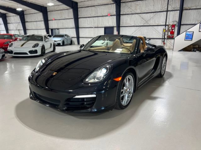 Used 2014 Porsche Boxster S image 86