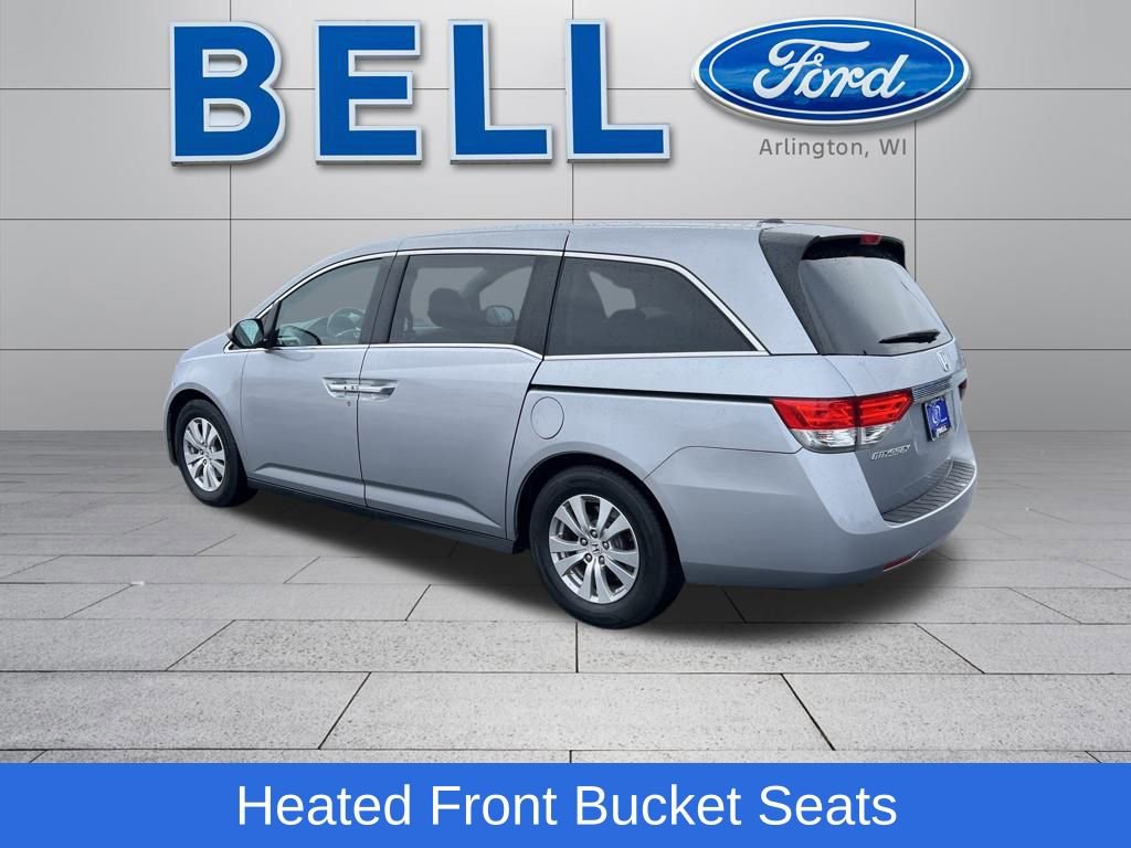 Used 2016 Honda Odyssey EX-L image 6