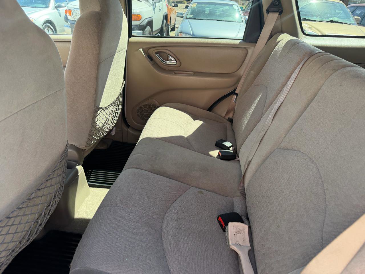 Used 2001 MAZDA Tribute DX AWD/4WD image 12