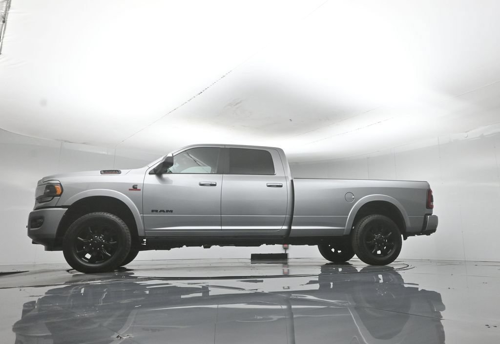 Used 2022 RAM 3500 Limited w/ Night Edition AWD/4WD image 56