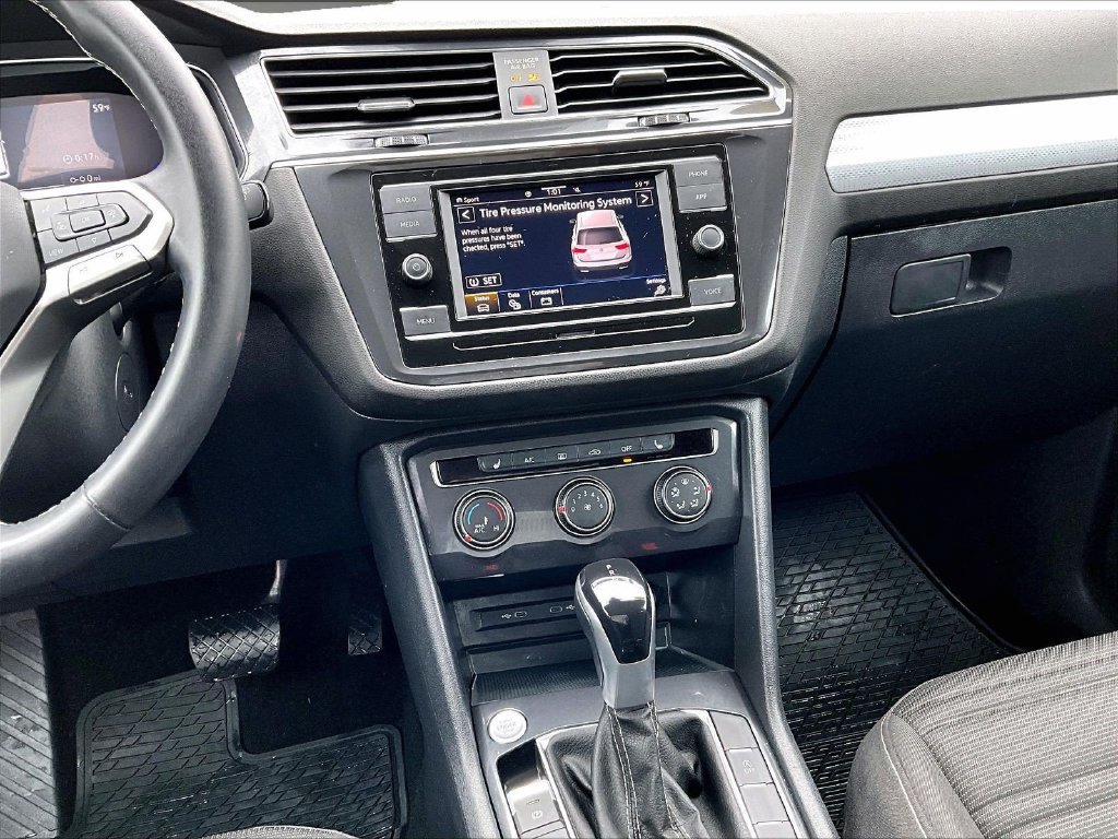 Used 2024 Volkswagen Tiguan S AWD/4WD image 18