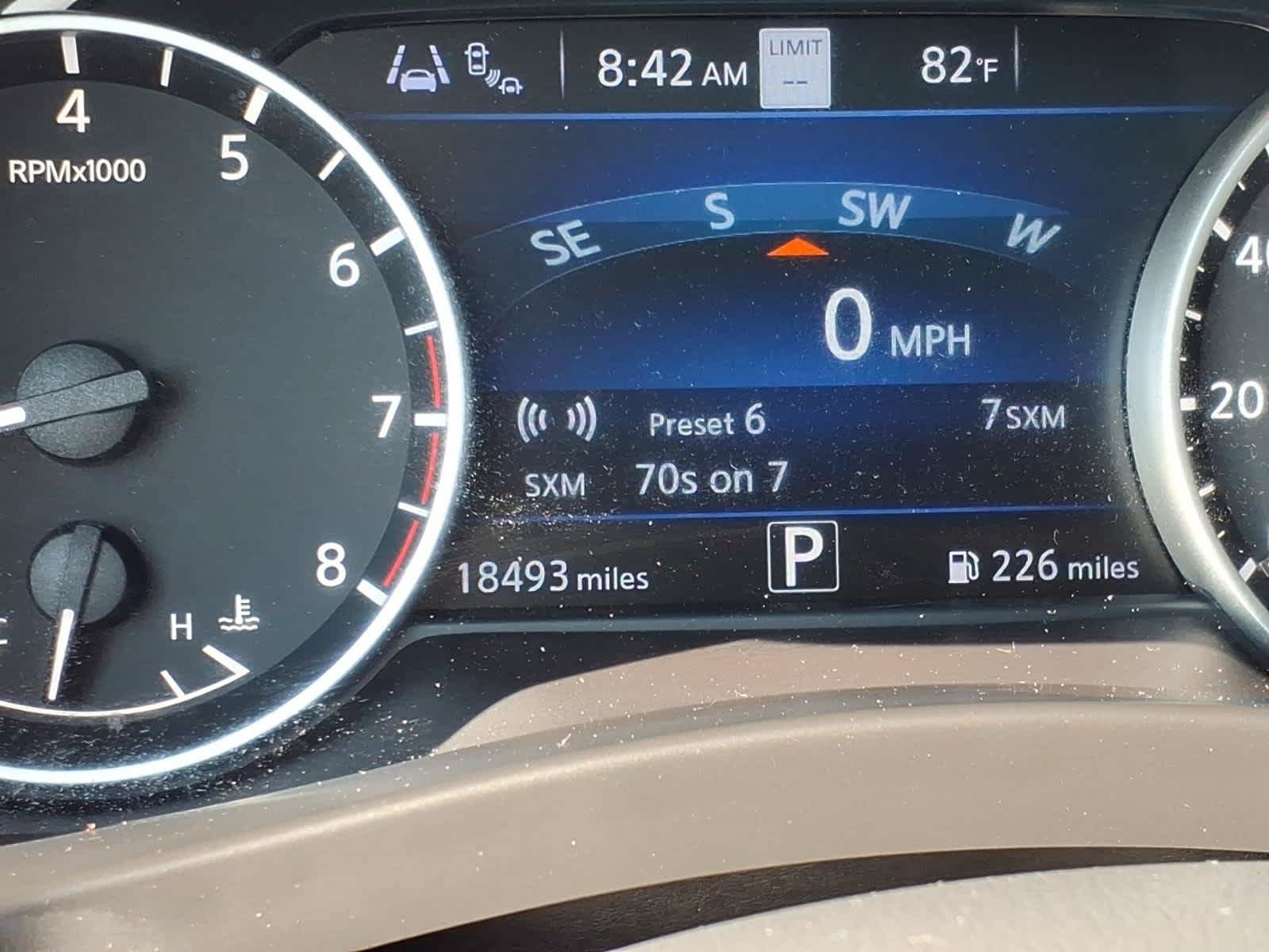 Certified 2023 Nissan Murano Platinum w/ Cargo Package AWD/4WD image 26