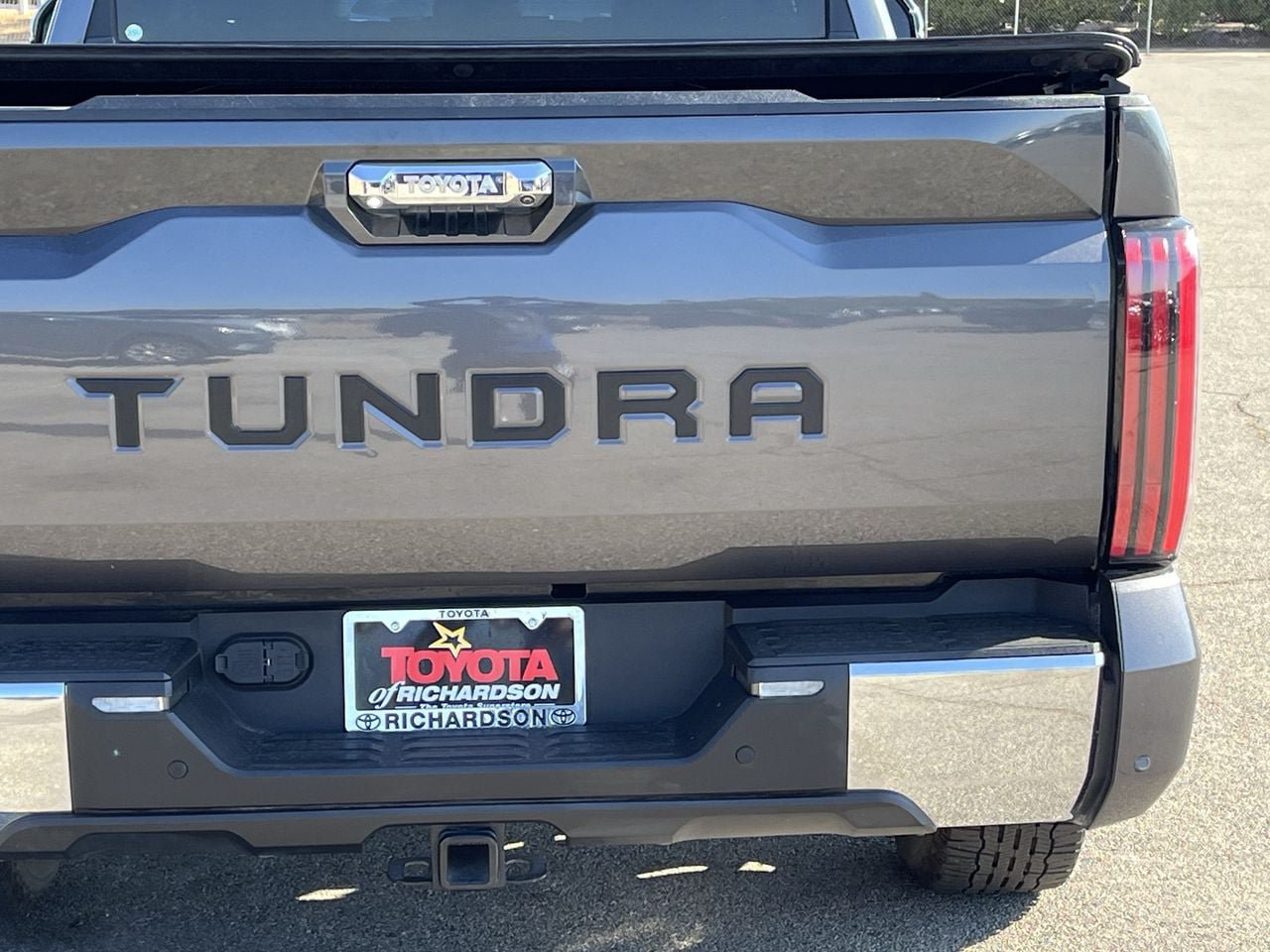 Used 2023 Toyota Tundra 1794 Edition AWD/4WD image 6