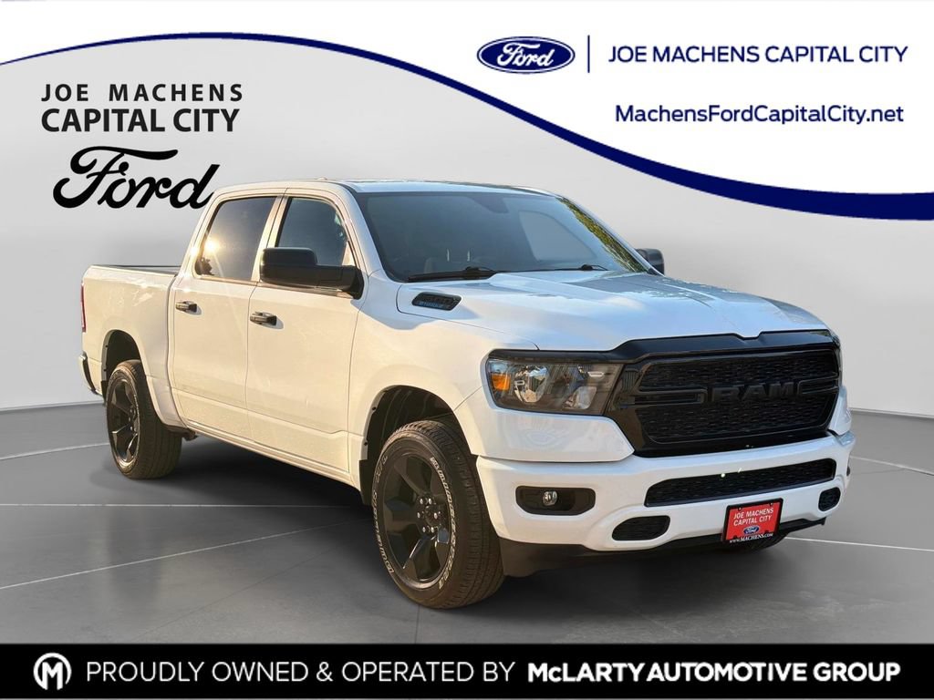 Used 2024 RAM 1500 Tradesman w/ Night Edition AWD/4WD 360° Tour