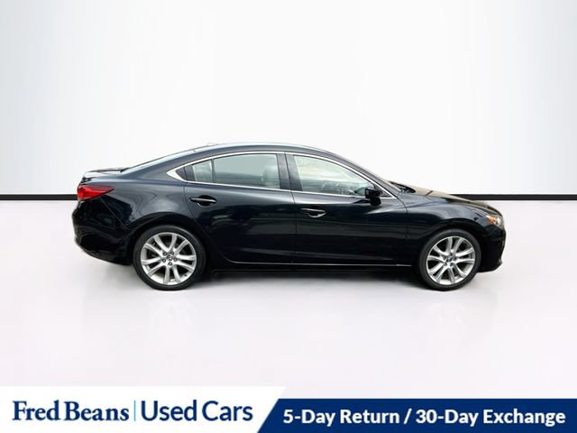 Used 2016 MAZDA MAZDA6 Touring FWD image 11