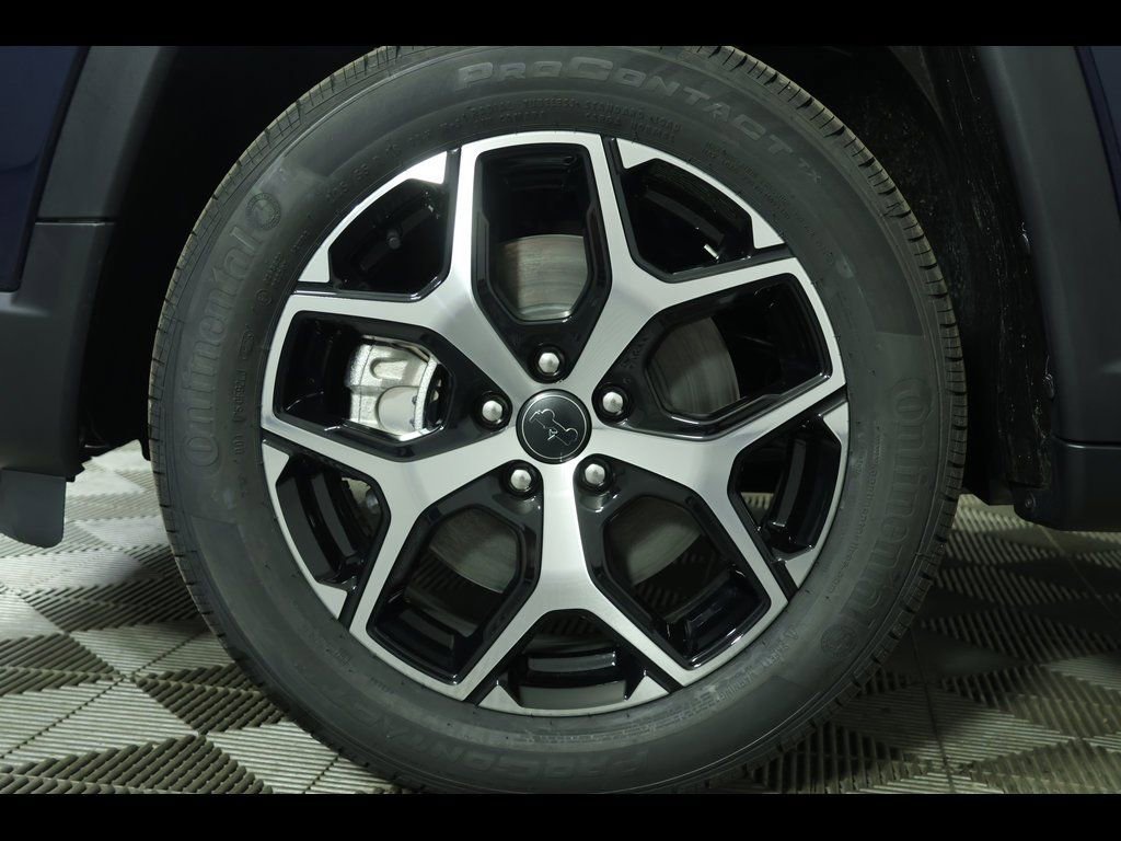 New 2026 Jeep Compass Limited image 11