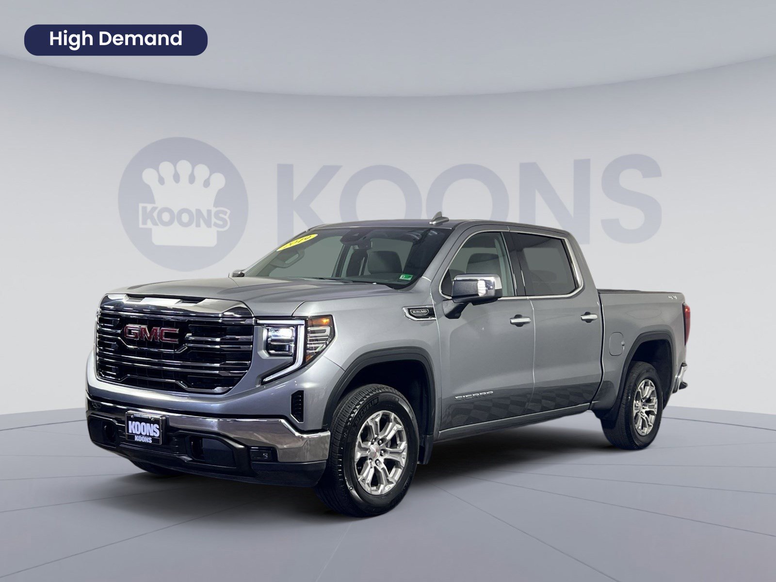 Used 2025 GMC Sierra 1500 SLT