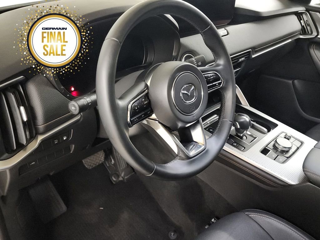Certified 2024 MAZDA CX-90 Plug-In Hybrid w/ Preferred image 16
