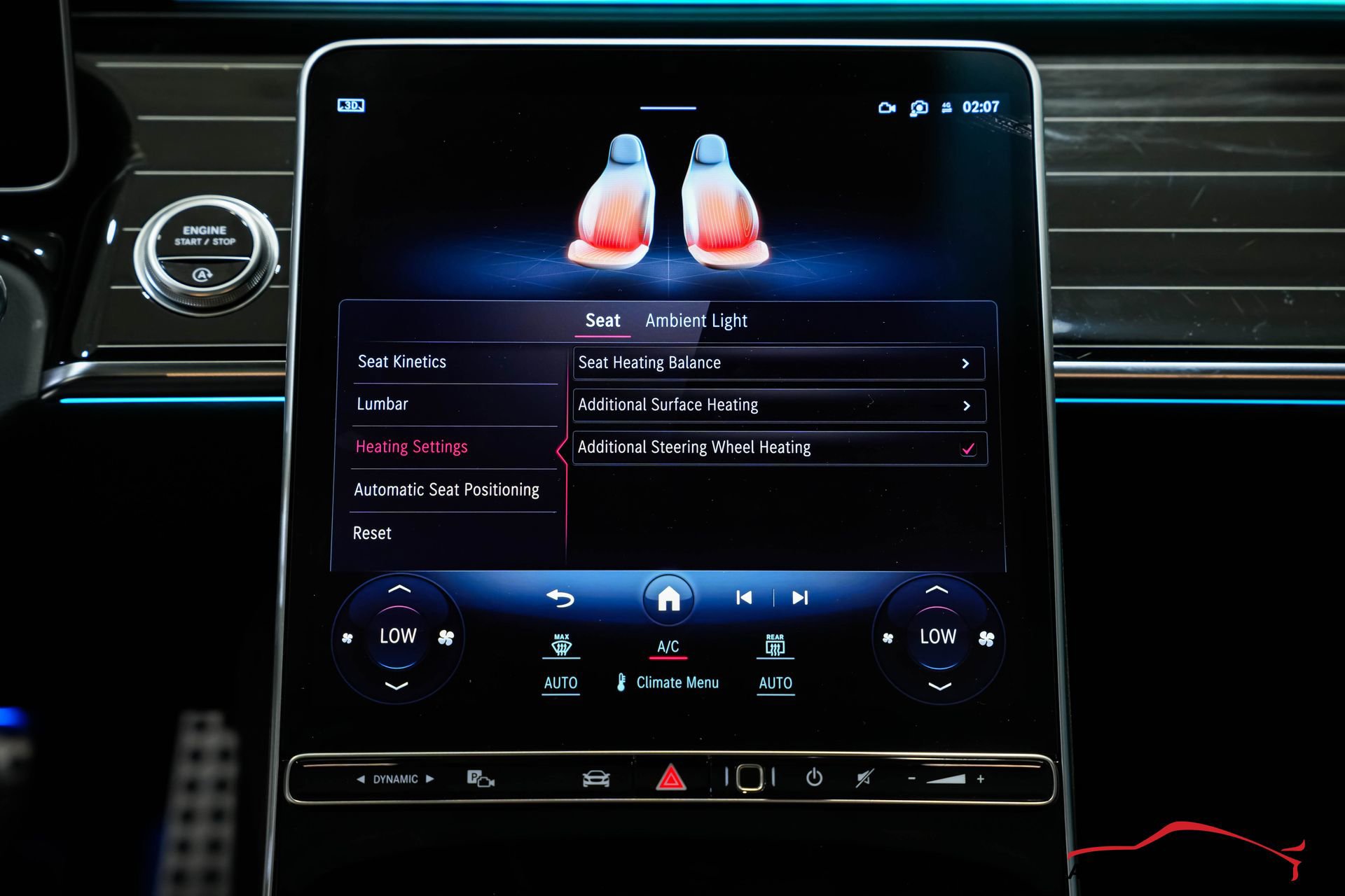 Used 2022 Mercedes-Benz S 580 4MATIC Sedan image 78
