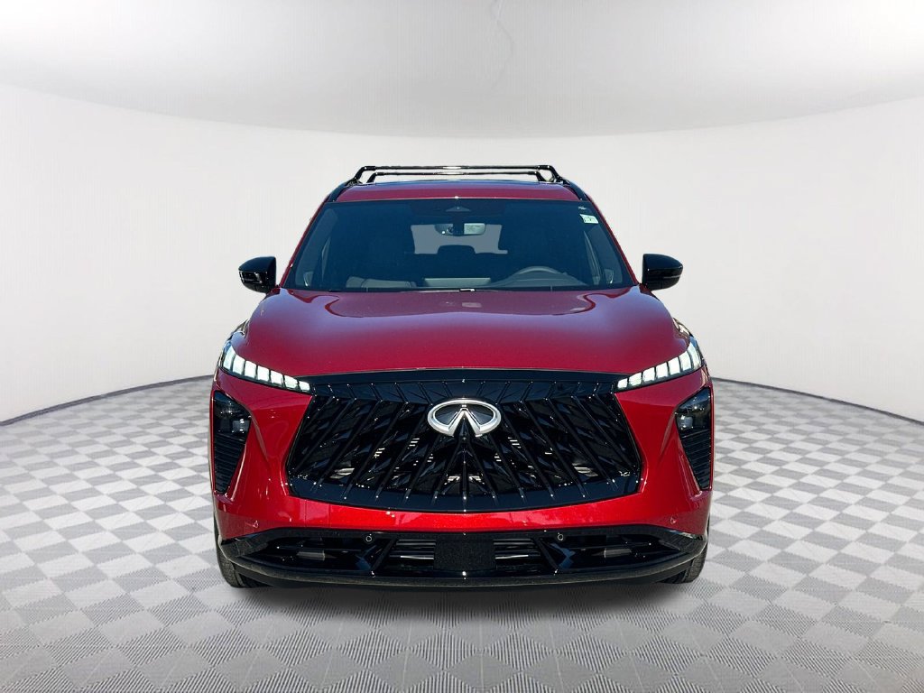 New 2027 INFINITI QX65 Sport AWD/4WD image 2