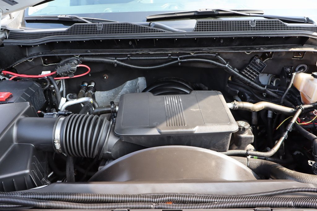 Used 2024 Chevrolet Silverado 3500 W/T w/ WT Convenience Package image 33