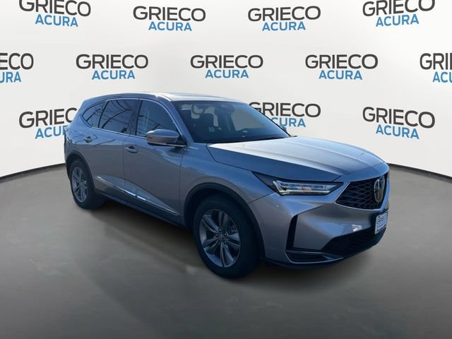 New 2026 Acura MDX SH-AWD image 1