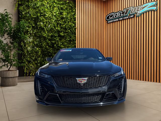 Used 2023 Cadillac CT5 V Blackwing w/ Parking Package RWD image 20