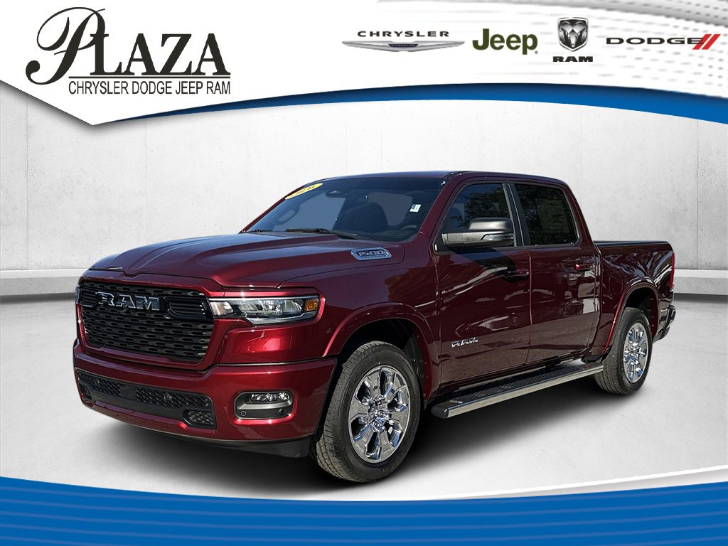 New 2026 RAM 1500 Big Horn image 1