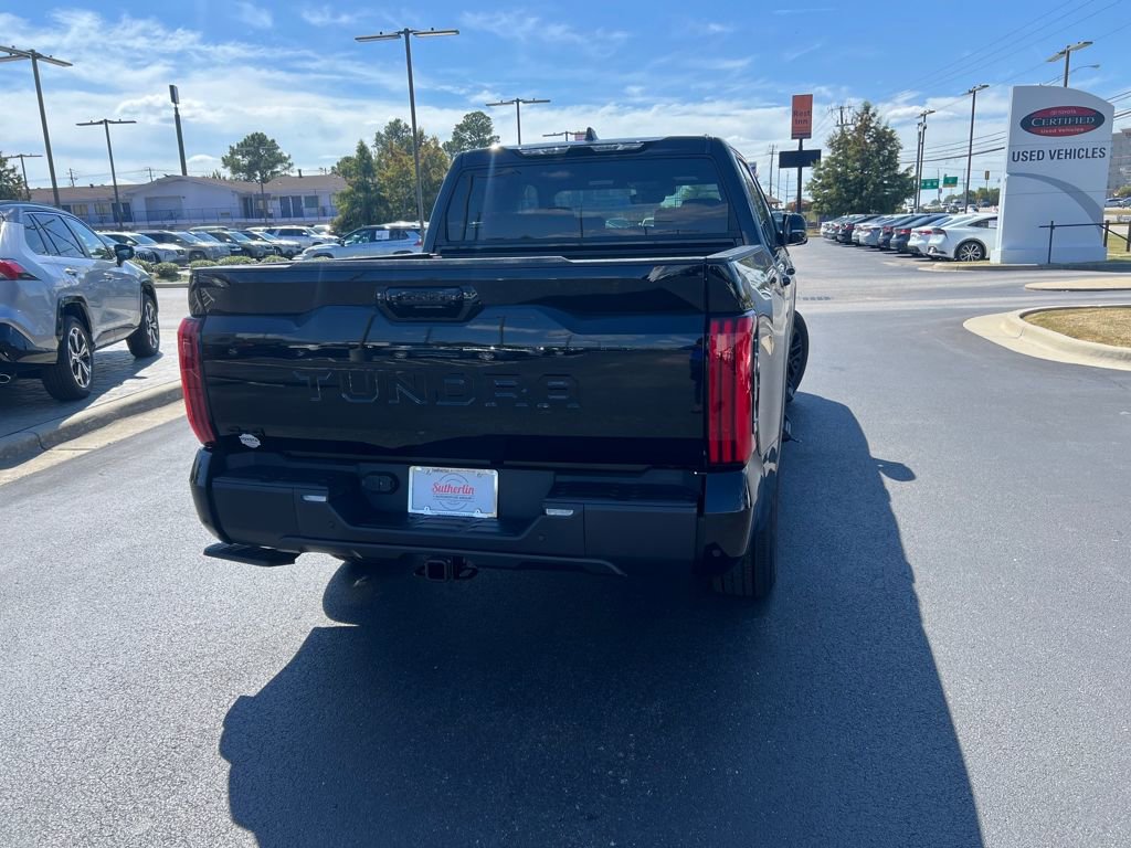 New 2026 Toyota Tundra Limited image 5