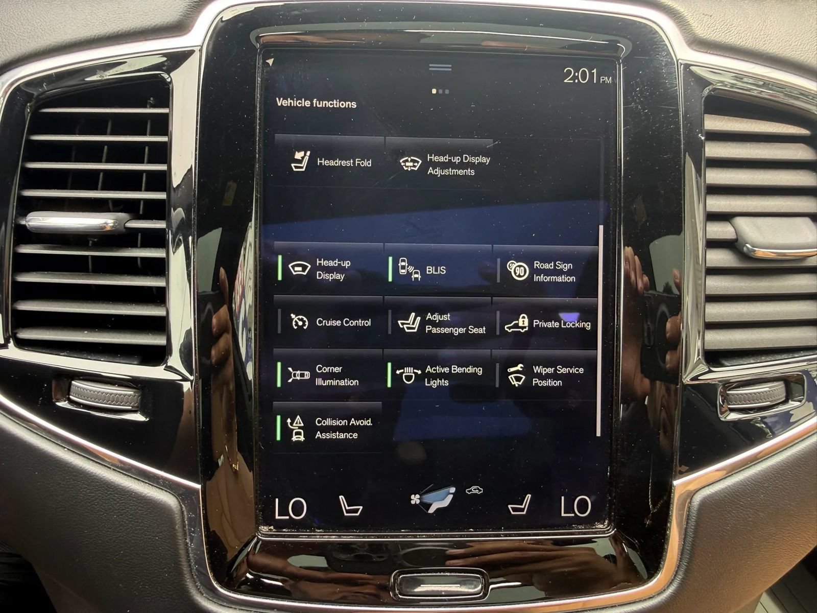 Used 2017 Volvo XC90 T6 Inscription w/ Vision Package AWD/4WD image 24
