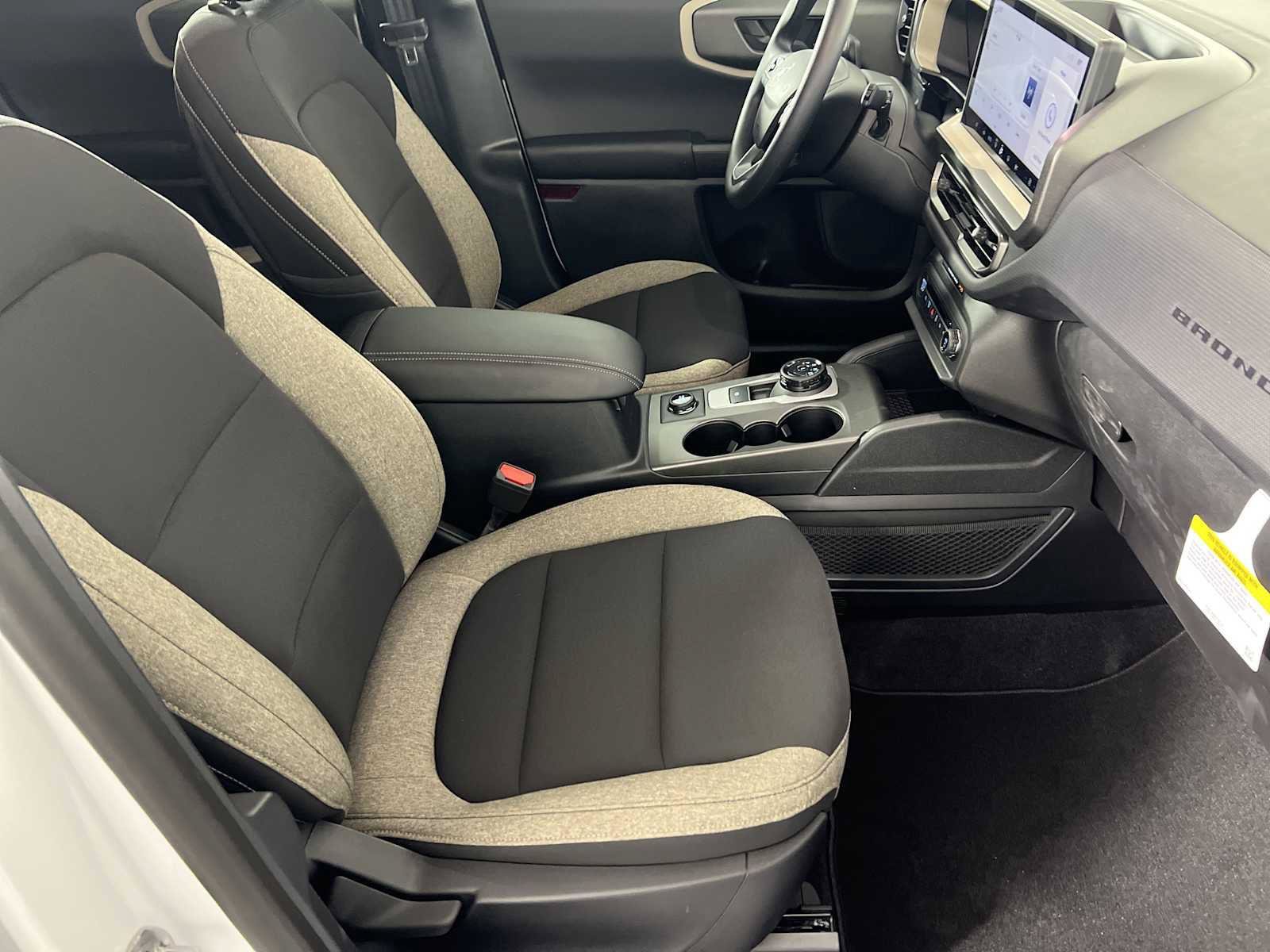 New 2026 Ford Bronco Sport Big Bend AWD/4WD image 12