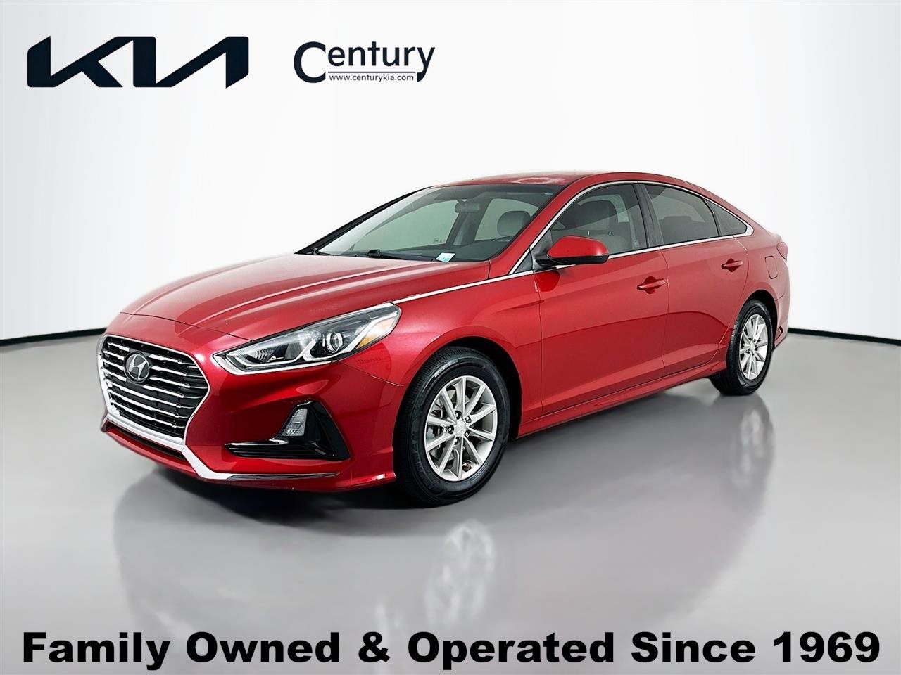 Used 2019 Hyundai Sonata SE