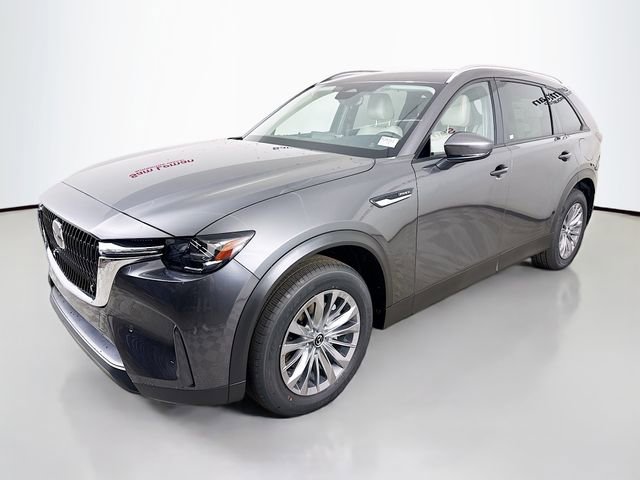 New 2025 MAZDA CX-90 Plug-In Hybrid w/ Preferred image 3
