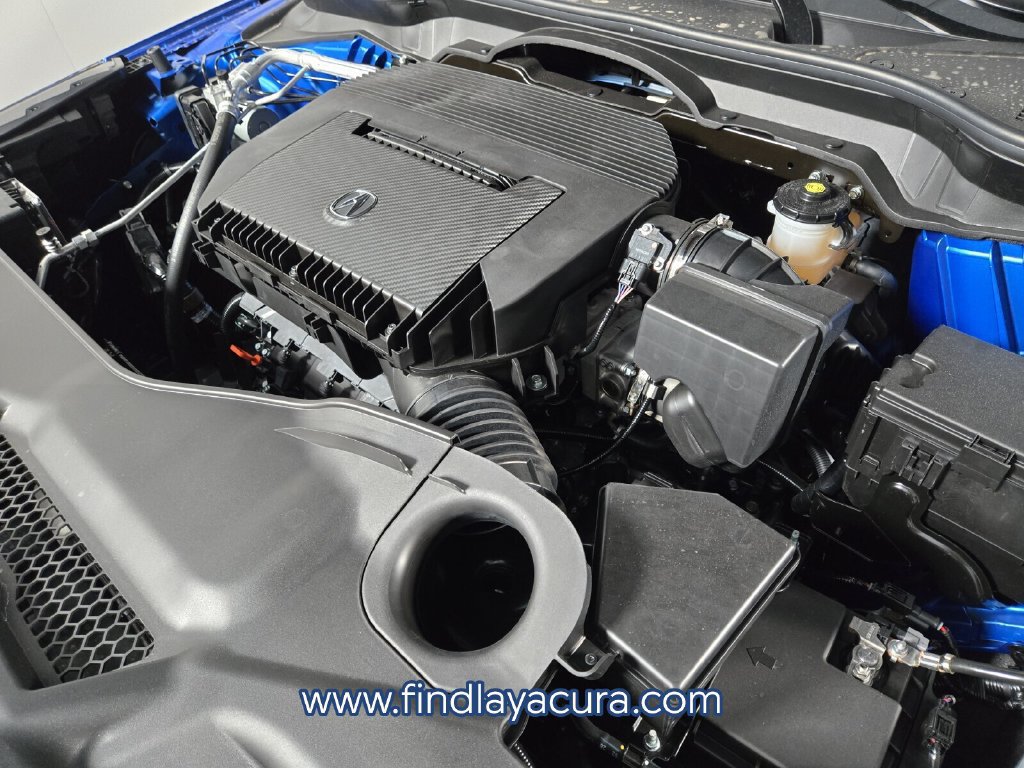 New 2026 Acura MDX A-Spec AWD/4WD image 19