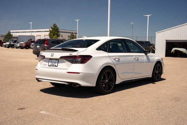 Used 2025 Honda Civic Si image 4