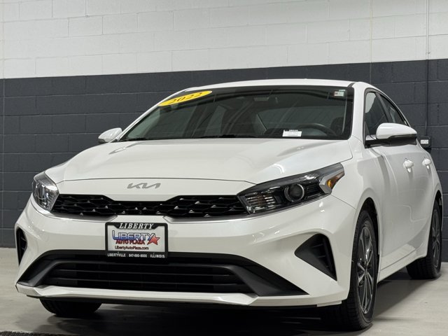 Used 2022 Kia Forte LXS w/ LXS Technology Package FWD image 30