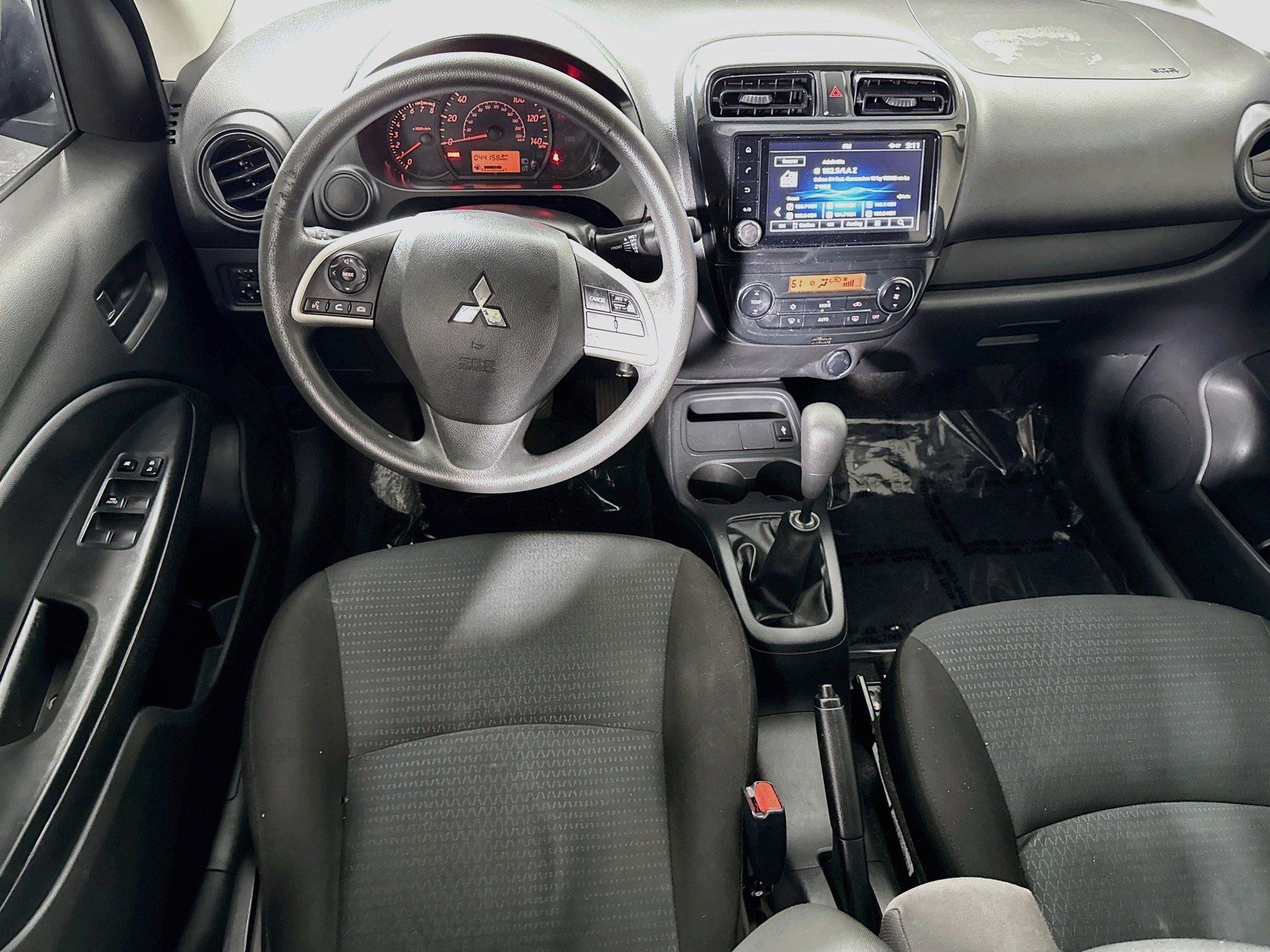 Used 2022 Mitsubishi Mirage G4 Black Edition FWD image 26