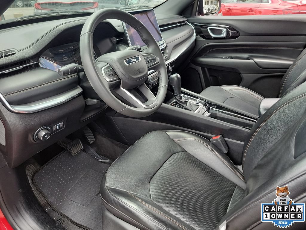 Used 2023 Jeep Compass Limited AWD/4WD image 18