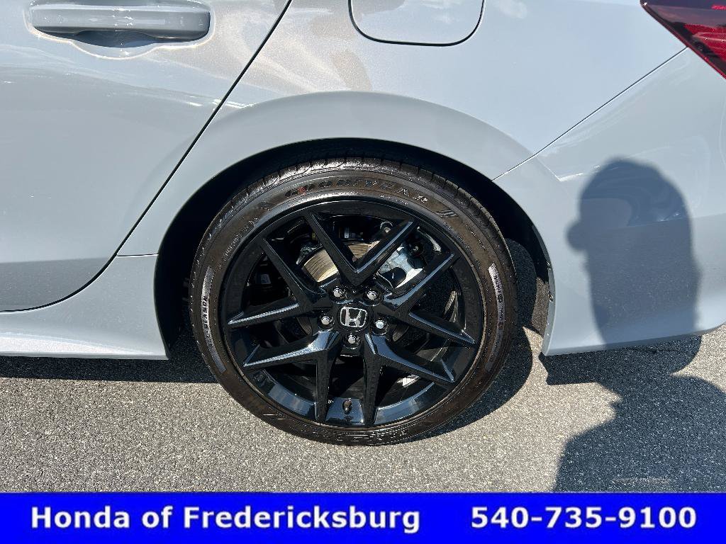 Certified 2026 Honda Civic Sport image 33