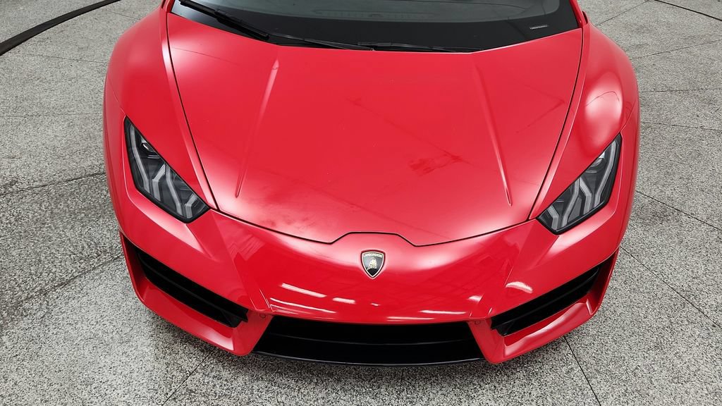 Used 2017 Lamborghini Huracan LP 580-2 RWD image 12