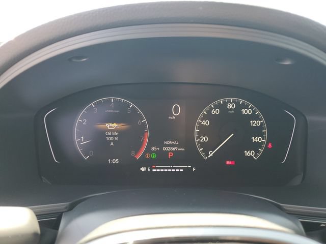 Certified 2025 Honda Civic Sport image 29