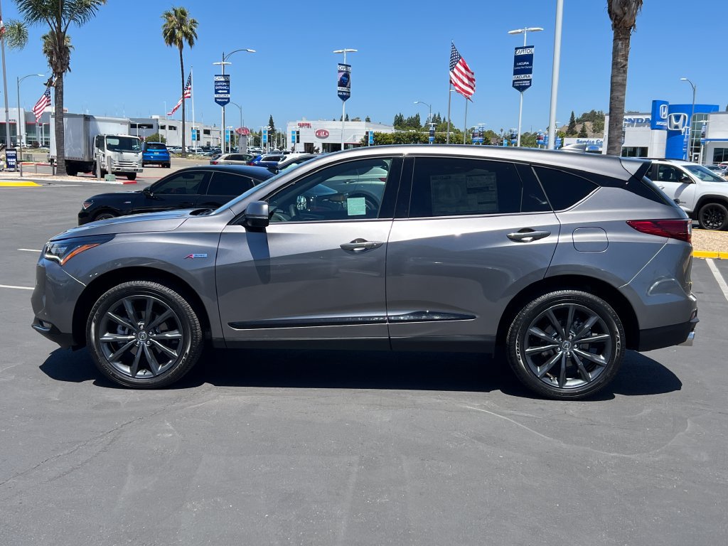 New 2026 Acura RDX w/ Advance Package AWD/4WD image 7