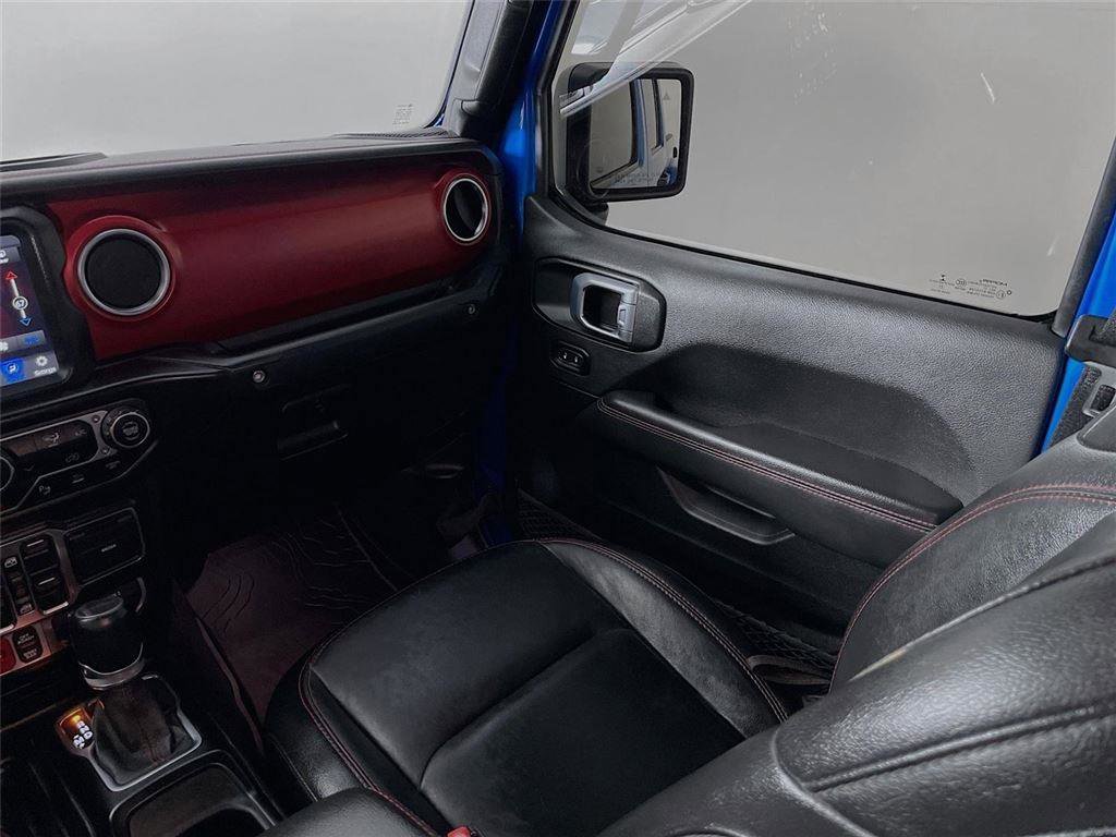 Used 2021 Jeep Gladiator Rubicon AWD/4WD image 25