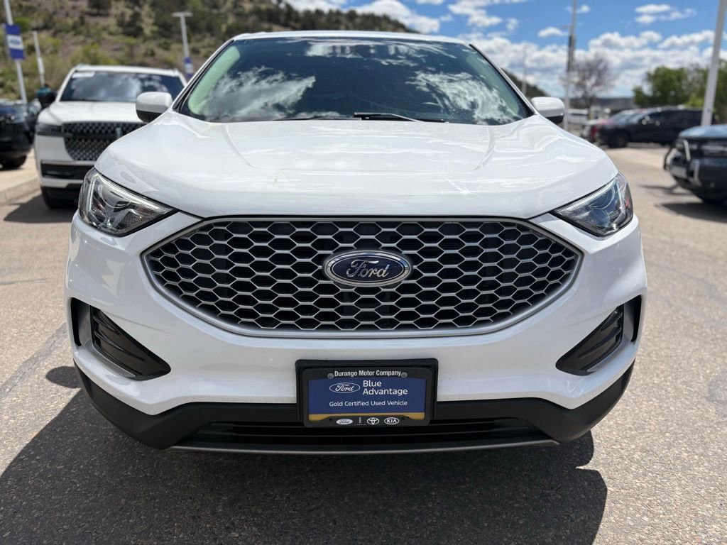 Certified 2024 Ford Edge SEL AWD/4WD image 12