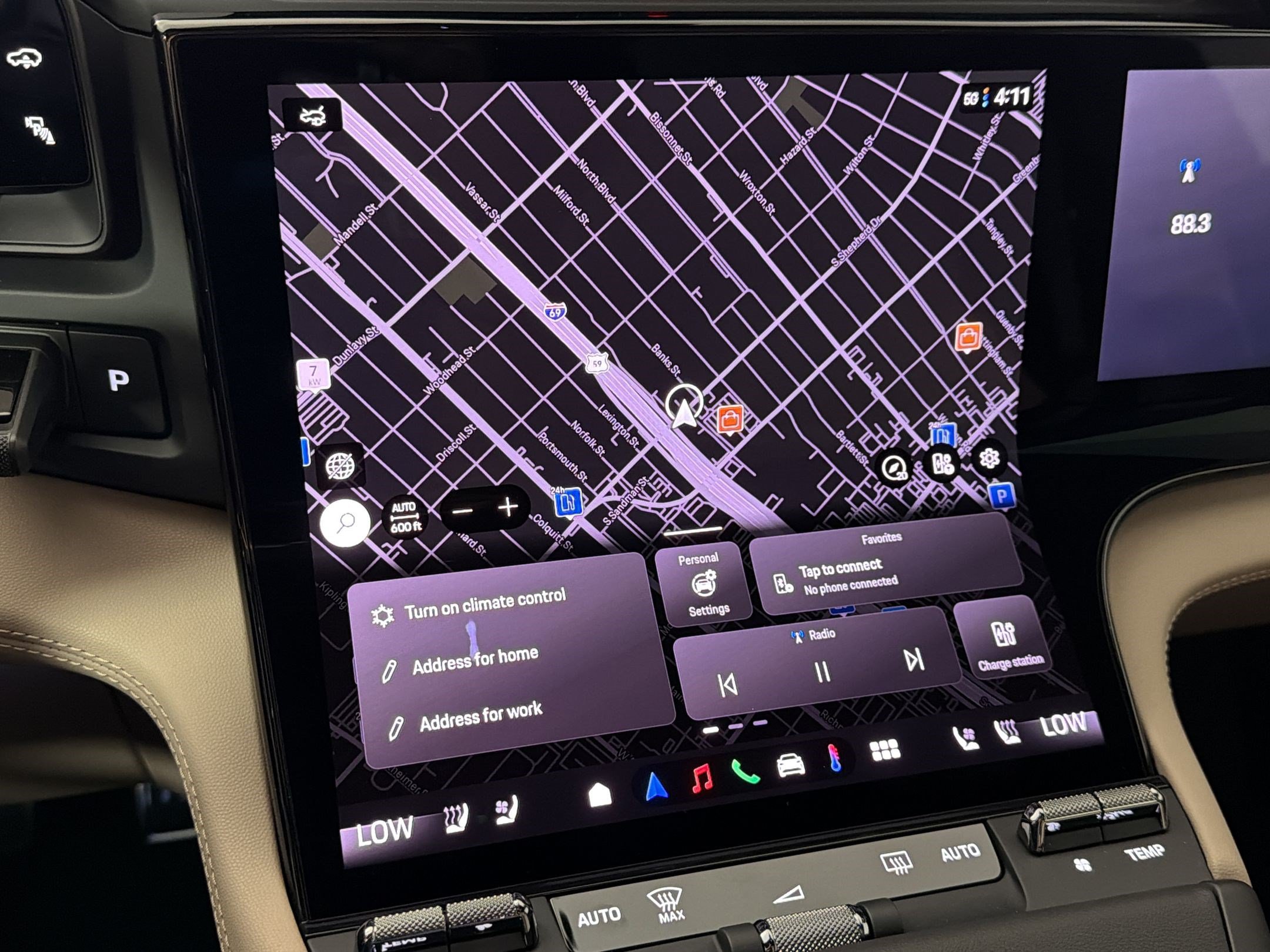 New 2026 Porsche Cayenne Electric AWD/4WD image 18