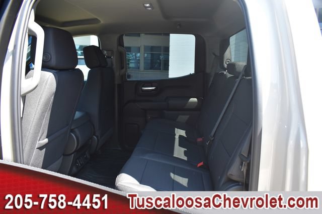 New 2026 Chevrolet Silverado 1500 Custom w/ Turbomax Blackout Package AWD/4WD image 16