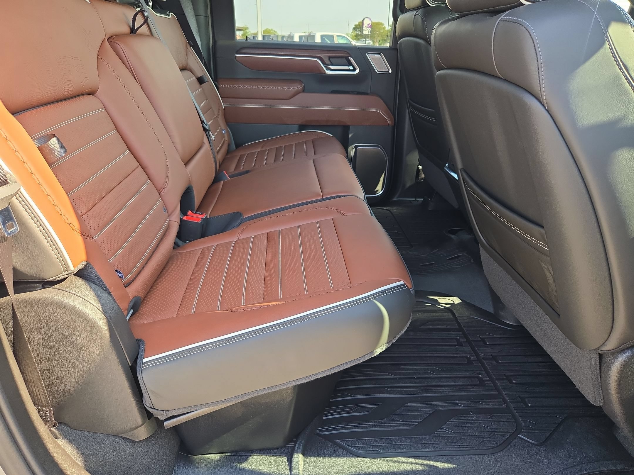 Used 2026 GMC Sierra 2500 Denali Ultimate AWD/4WD image 24