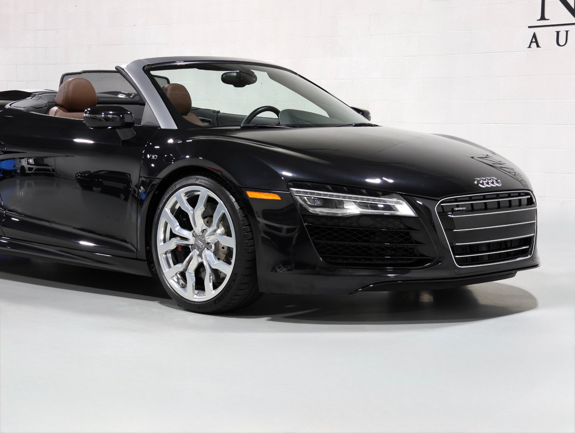 Used 2014 Audi R8 V10 AWD/4WD image 43