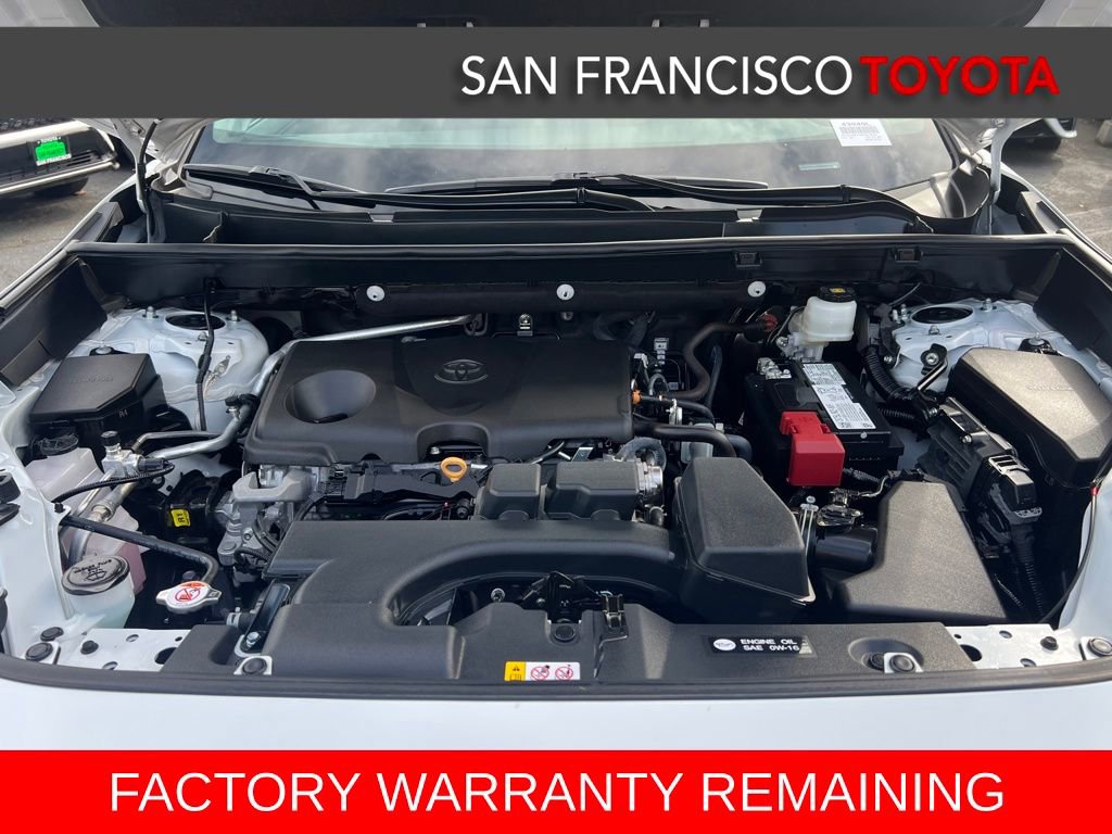 Used 2023 Toyota RAV4 Limited image 44