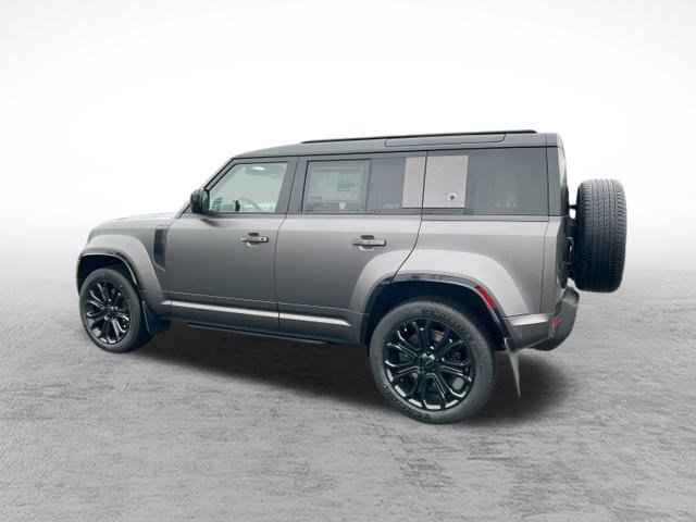 New 2026 Land Rover Defender 110 OCTA AWD/4WD image 5