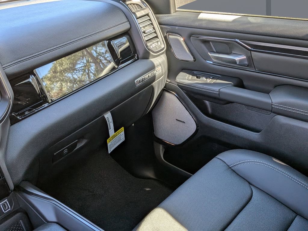 New 2026 RAM 1500 Rebel w/ Rebel Level 2 Equipment Group image 15