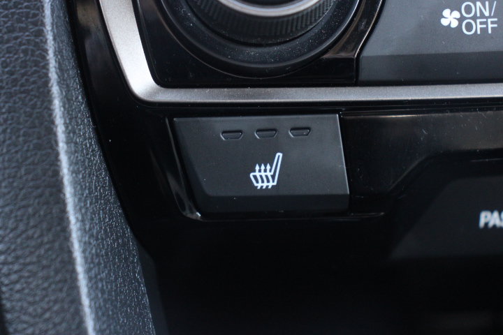 Used 2021 Honda Civic EX image 25