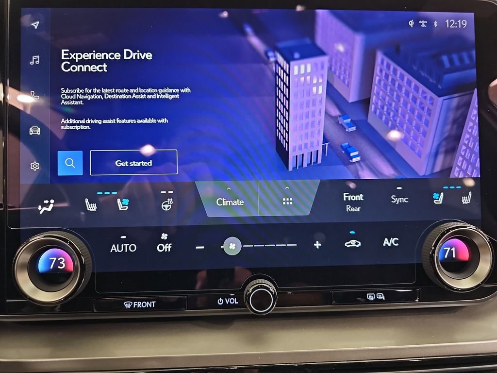 New 2026 Lexus TX 500h AWD image 22