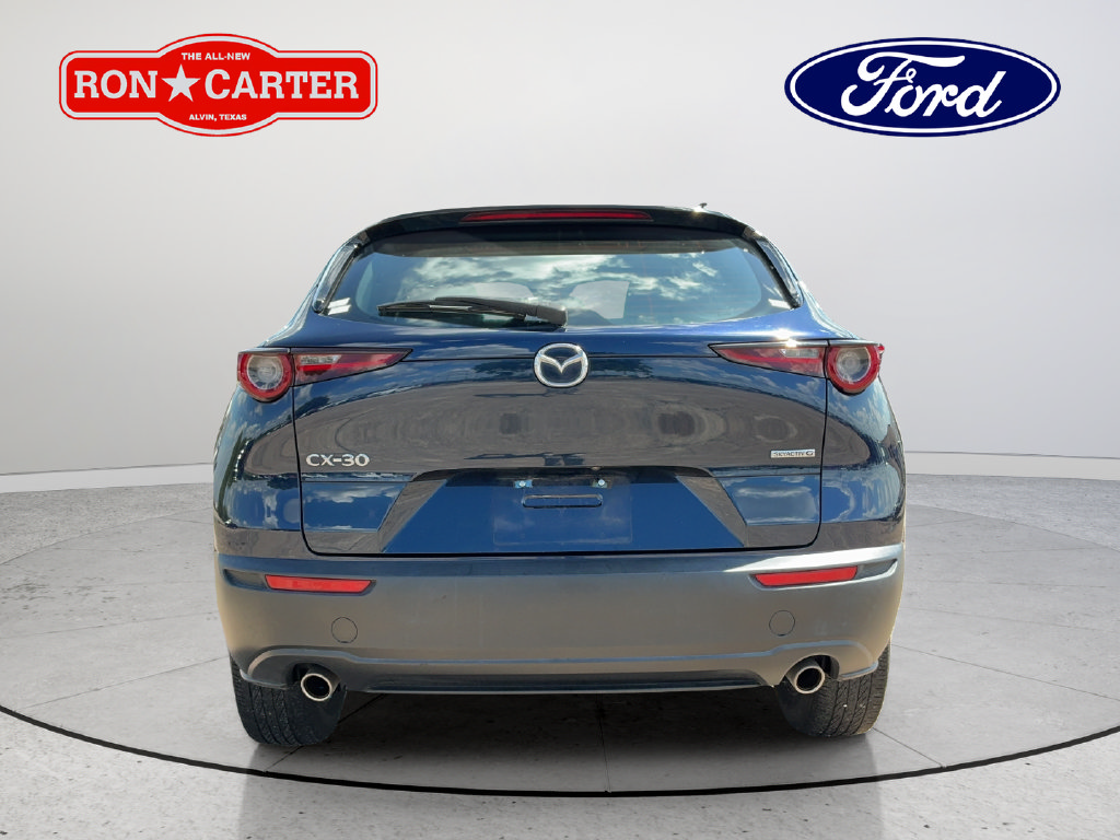 Used 2021 MAZDA CX-30 FWD 2.5 S image 5